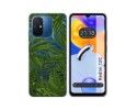 Funda Silicona Transparente compatible con Xiaomi Redmi 12C diseño Jungla Dibujos
