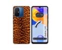 Funda Silicona compatible con Xiaomi Redmi 12C diseño Animal 03 Dibujos