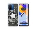 Funda Silicona compatible con Xiaomi Redmi 12C diseño Camuflaje 02 Dibujos