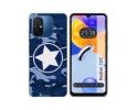 Funda Silicona compatible con Xiaomi Redmi 12C diseño Camuflaje 03 Dibujos