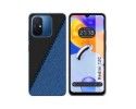 Funda Silicona compatible con Xiaomi Redmi 12C diseño Cuero 02 Dibujos