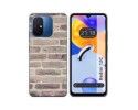 Funda Silicona compatible con Xiaomi Redmi 12C diseño Ladrillo 01 Dibujos