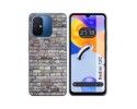 Funda Silicona compatible con Xiaomi Redmi 12C diseño Ladrillo 02 Dibujos