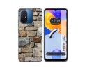 Funda Silicona compatible con Xiaomi Redmi 12C diseño Ladrillo 03 Dibujos