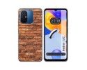 Funda Silicona compatible con Xiaomi Redmi 12C diseño Ladrillo 04 Dibujos