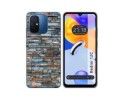Funda Silicona compatible con Xiaomi Redmi 12C diseño Ladrillo 05 Dibujos