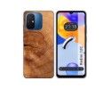 Funda Silicona compatible con Xiaomi Redmi 12C diseño Madera 04 Dibujos
