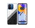 Funda Silicona compatible con Xiaomi Redmi 12C diseño Mármol 01 Dibujos