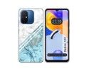 Funda Silicona compatible con Xiaomi Redmi 12C diseño Mármol 02 Dibujos