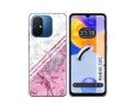 Funda Silicona compatible con Xiaomi Redmi 12C diseño Mármol 03 Dibujos