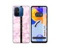 Funda Silicona compatible con Xiaomi Redmi 12C diseño Mármol 04 Dibujos