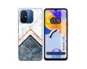 Funda Silicona compatible con Xiaomi Redmi 12C diseño Mármol 05 Dibujos