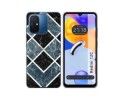Funda Silicona compatible con Xiaomi Redmi 12C diseño Mármol 06 Dibujos