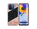 Funda Silicona compatible con Xiaomi Redmi 12C diseño Mármol 07 Dibujos