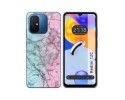 Funda Silicona compatible con Xiaomi Redmi 12C diseño Mármol 08 Dibujos