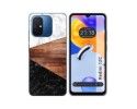 Funda Silicona compatible con Xiaomi Redmi 12C diseño Mármol 11 Dibujos