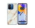Funda Silicona compatible con Xiaomi Redmi 12C diseño Mármol 13 Dibujos