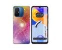 Funda Silicona compatible con Xiaomi Redmi 12C diseño Abstracto Dibujos
