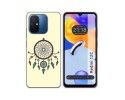 Funda Silicona compatible con Xiaomi Redmi 12C diseño Atrapasueños Dibujos