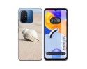 Funda Silicona compatible con Xiaomi Redmi 12C diseño Concha Dibujos