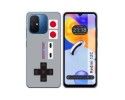 Funda Silicona compatible con Xiaomi Redmi 12C diseño Consola Dibujos
