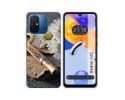 Funda Silicona compatible con Xiaomi Redmi 12C diseño Dream Dibujos