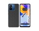 Funda Silicona compatible con Xiaomi Redmi 12C diseño Metal Dibujos