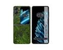 Funda Carcasa Dura Transparente para Oppo Find N2 Flip 5G diseño Jungla Dibujos