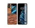 Funda Carcasa Dura para Oppo Find N2 Flip 5G diseño Ladrillo 04 Dibujos
