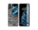 Funda Carcasa Dura para Oppo Find N2 Flip 5G diseño Ladrillo 05 Dibujos
