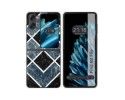 Funda Carcasa Dura para Oppo Find N2 Flip 5G diseño Mármol 06 Dibujos
