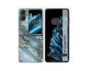 Funda Carcasa Dura para Oppo Find N2 Flip 5G diseño Mármol 09 Dibujos