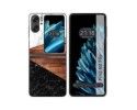 Funda Carcasa Dura para Oppo Find N2 Flip 5G diseño Mármol 11 Dibujos