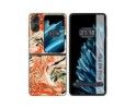 Funda Carcasa Dura para Oppo Find N2 Flip 5G diseño Mármol 12 Dibujos