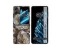 Funda Carcasa Dura para Oppo Find N2 Flip 5G diseño Mármol 14 Dibujos