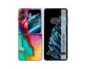 Funda Carcasa Dura para Oppo Find N2 Flip 5G diseño Mármol 15 Dibujos