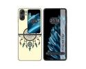 Funda Carcasa Dura para Oppo Find N2 Flip 5G diseño Atrapasueños Dibujos