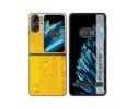 Funda Carcasa Dura para Oppo Find N2 Flip 5G diseño Cerveza Dibujos