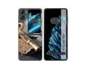 Funda Carcasa Dura para Oppo Find N2 Flip 5G diseño Dream Dibujos