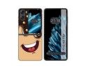 Funda Carcasa Dura para Oppo Find N2 Flip 5G diseño Helado Chocolate Dibujos