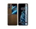 Funda Carcasa Dura para Oppo Find N2 Flip 5G diseño Madera Dibujos