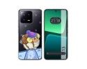 Funda Silicona Transparente compatible con Xiaomi 13 5G diseño Cabra Dibujos