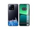Funda Silicona Transparente compatible con Xiaomi 13 5G diseño Hipo Dibujos