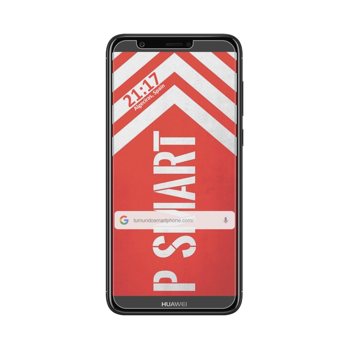 Protector Cristal Templado para Huawei P Smart Vidrio