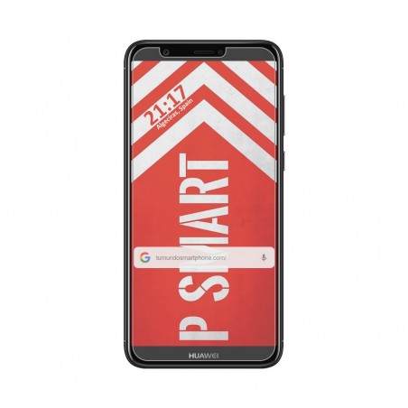 Protector Cristal Templado para Huawei P Smart Vidrio