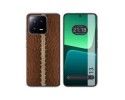Funda Silicona compatible con Xiaomi 13 5G diseño Cuero 01 Dibujos