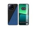 Funda Silicona compatible con Xiaomi 13 5G diseño Cuero 02 Dibujos