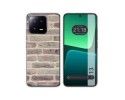 Funda Silicona compatible con Xiaomi 13 5G diseño Ladrillo 01 Dibujos