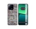 Funda Silicona compatible con Xiaomi 13 5G diseño Ladrillo 02 Dibujos