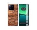 Funda Silicona compatible con Xiaomi 13 5G diseño Ladrillo 04 Dibujos